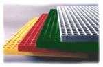 Fiberglass Floor Grating