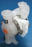 Pumps Air Diaphragm - Thermo Plastic