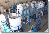 Wastewater Treatment Pollution Control